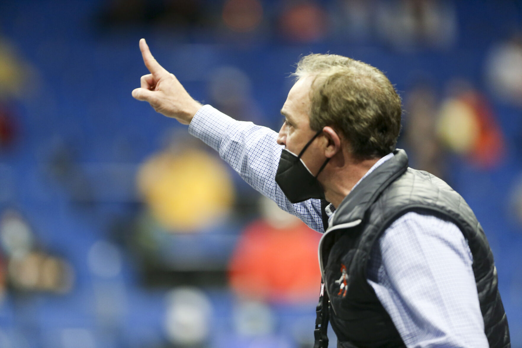 Big 12 Wrestling Chamionships